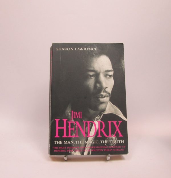 Jimi hendrix, the man, the magic, the truth