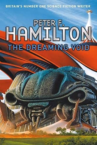 The dreaming void (void trilogy)