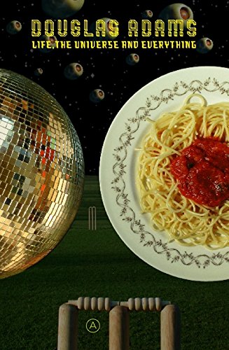 Life, the universe and everything