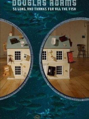 So long, and thanks for all the fish