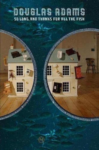 So long, and thanks for all the fish