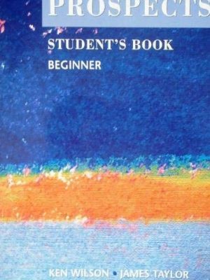 9780333710500_prospects-students-book-0-beginner-prospects_front-1.jpg Prospects student's book 0: beginner (prospects)