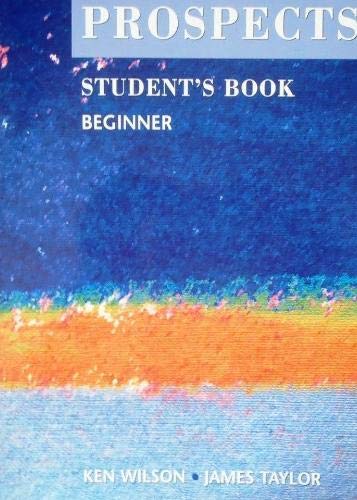 Prospects student's book 0: beginner (prospects)