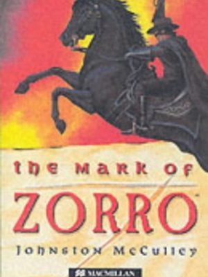 The mark of zorro (heinemann elt guided readers)