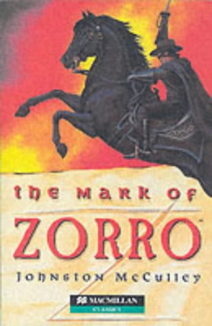 The mark of zorro (heinemann elt guided readers)