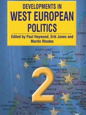 Developments in west european politics