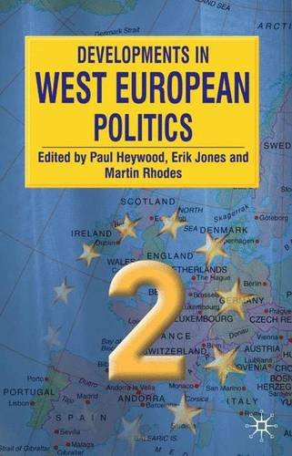 Developments in west european politics