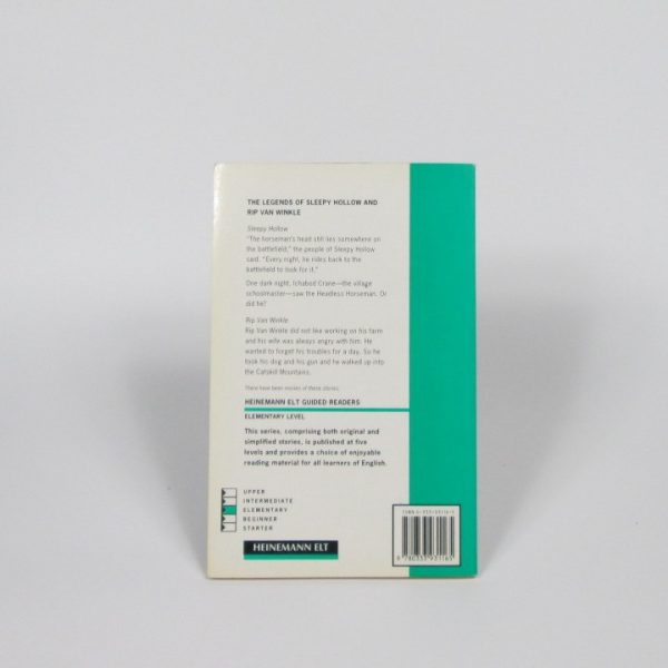 Rip van winkle and the legend of sleepy hollow