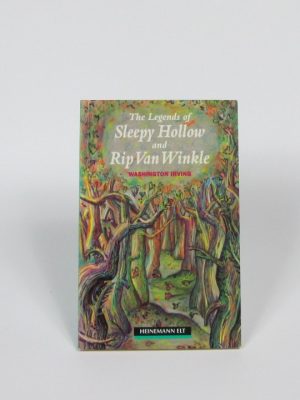 Rip van winkle and the legend of sleepy hollow