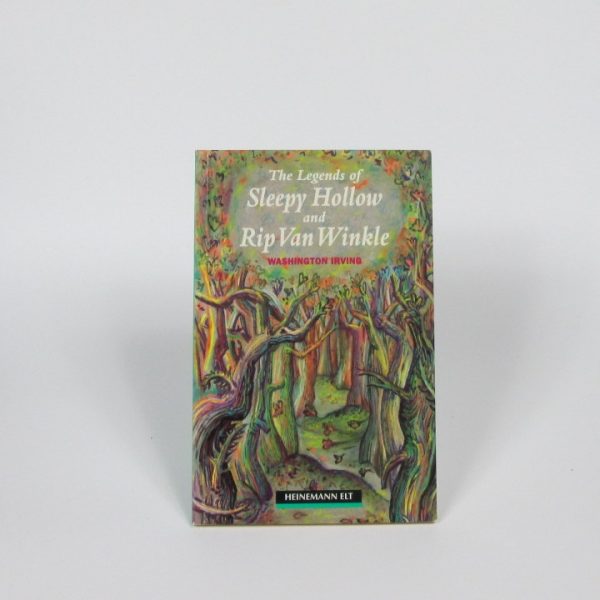 Rip van winkle and the legend of sleepy hollow