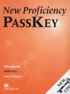 New proficiency passkey wb +key