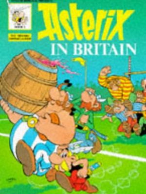 Asterix in britain