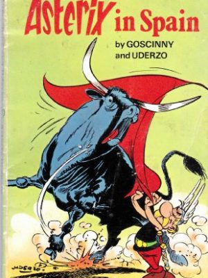 Asterix in spain (knight books)
