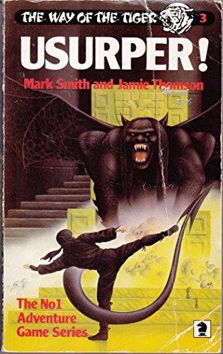 Usurper! (knight books)