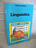 Teach yourself linguistics (teach yourself)