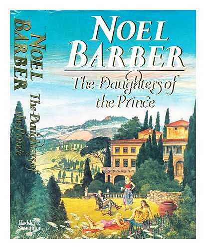 9780340425398_daughters-of-the-prince_front-1.jpg Daughters of the prince