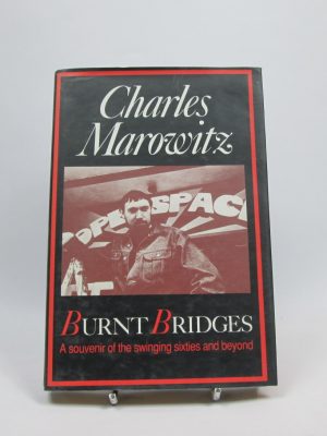 Burnt bridges: a souvenir of the singing sixties and beyond