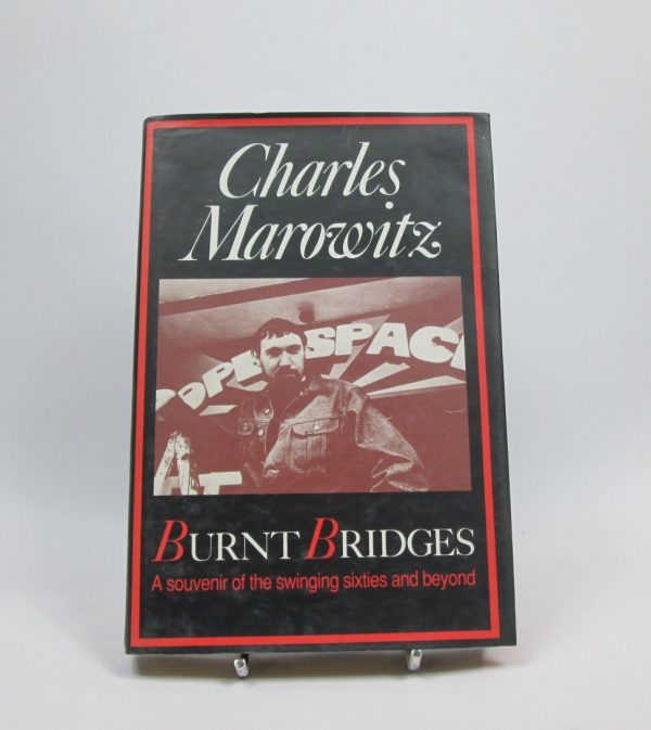 Burnt bridges: a souvenir of the singing sixties and beyond