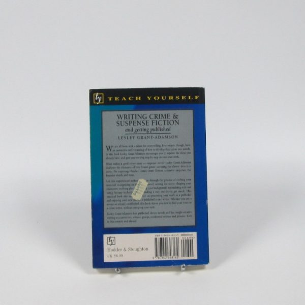 9780340648162_crime-and-suspense-fiction_back-1.jpg Crime and suspense fiction