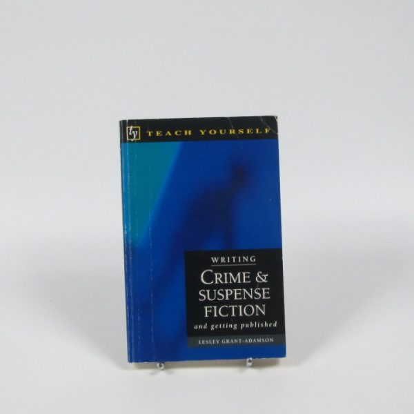 9780340648162_crime-and-suspense-fiction_front-1.jpg Crime and suspense fiction