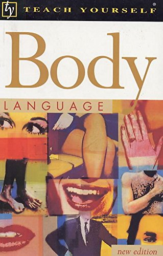 Teach yourself body language (teach yourself)