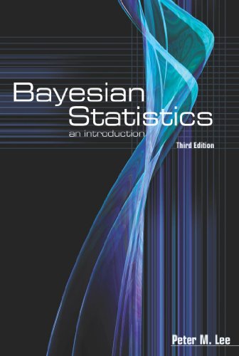 Bayesian statistics: an introduction