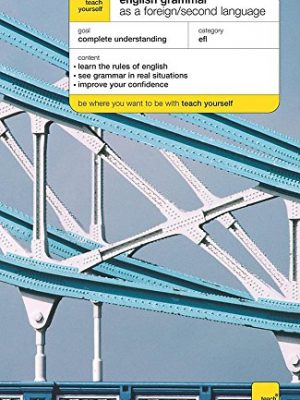 English grammar as a foreign language