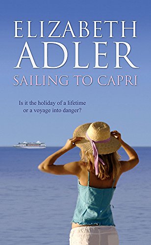 Sailing to capri.;
