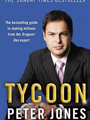 Tycoon [paperback] peter jones