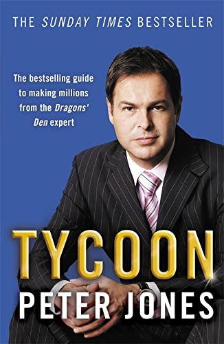 Tycoon [paperback] peter jones