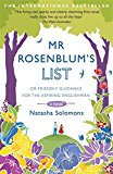 Mr rosenblum's list: or friendly guidance for the aspiring englishman