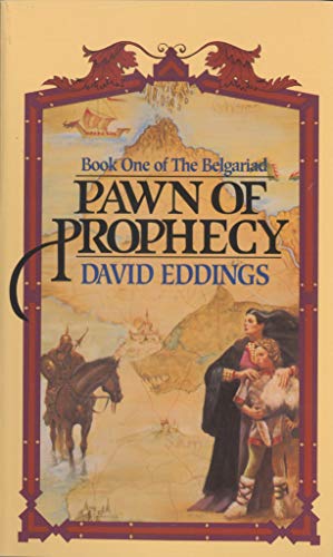 Pawn of prophecy (belgariad)