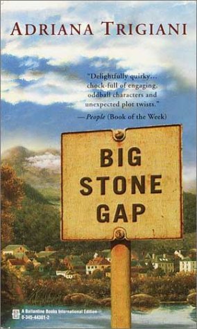 Big stone gap