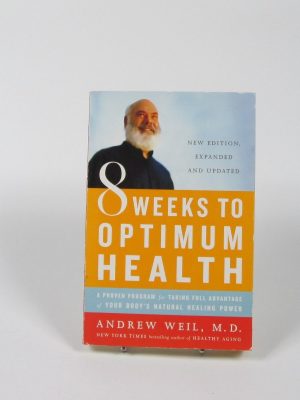 8 weeks to optimun health
