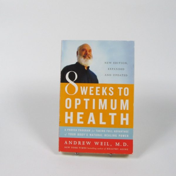 8 weeks to optimun health