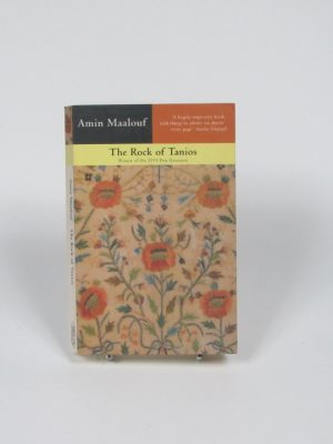 9780349106625_the-rock-of-tanios_front-2.jpg The rock of tanios
