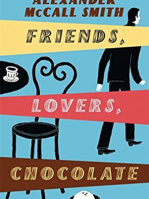 Friends lovers chocolate wb6