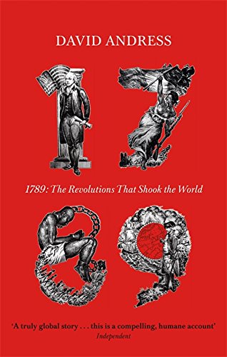 1789: the revolutions that shook the world