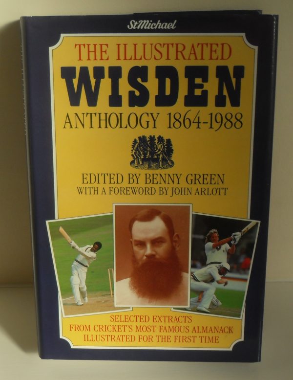 Version 1.0.0 The concise wisden: an illustrated anthology of 125 years