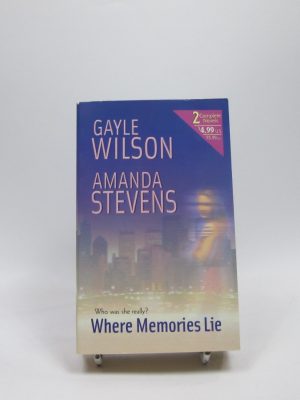 Where memories lie (2 novels in 1)