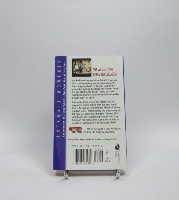 In his sights: redstone incorporated