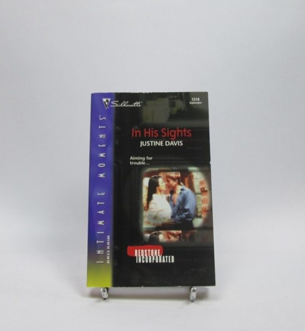 In his sights: redstone incorporated