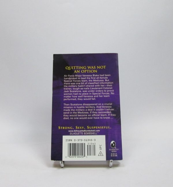 The medusa project: a few good woman