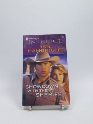 Showdown with the sheriff