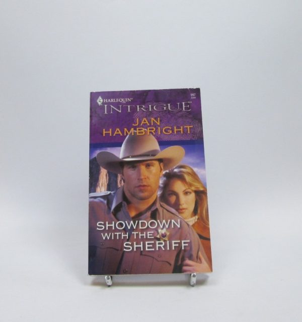 Showdown with the sheriff