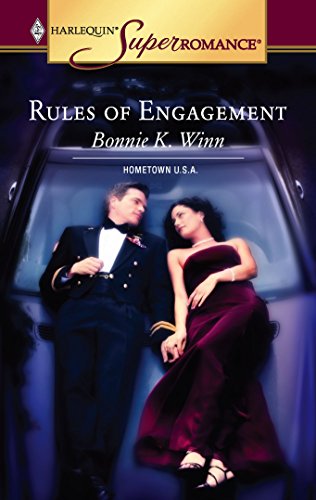 Rules of engagement : hometown u.s.a. (harlequin superromance no. 1305)