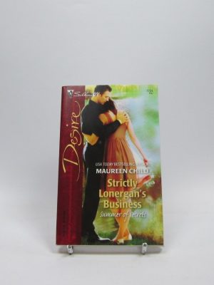 Strictly lonergan's business: summer of secrets