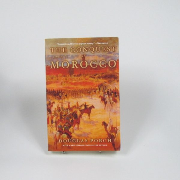 The conquest of morocco