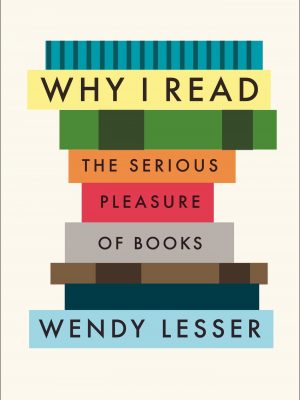 Version 1.0.0 Why i read: the serious pleasure of books