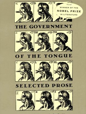 The government of the tongue: selected prose, 1978-1987